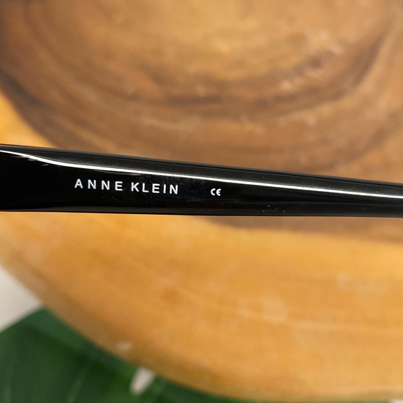 Anne Klein Retro Deco Cat Eye Eyeglasses Frames - Picture 9 of 12